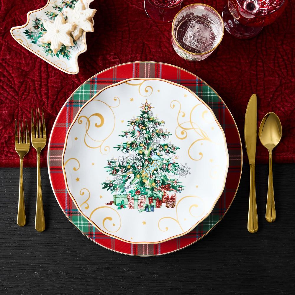 Twas the Night Before Christmas Dinnerware Collection | Williams